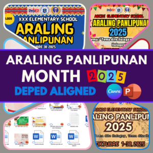 ARALING PANLIPUNAN 2025
