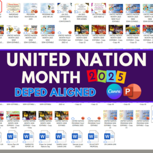 UNITED NATION 2025
