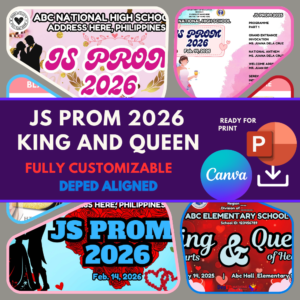 JS PROM 2026 AND KING AND QUEEN FILES