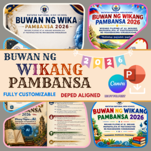 BUWAN NG WIKA 2026