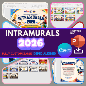 INTRAMURALS 2026